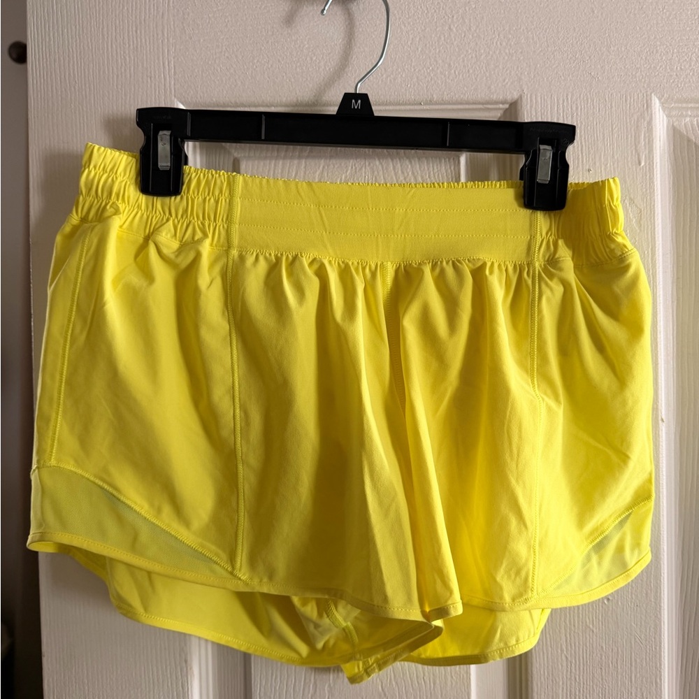 Lululemon Hotty Hot 4”